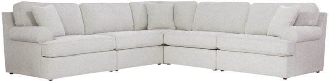 La-Z-Boy® Alani Oyster Sectional with Custom Layout Options-0