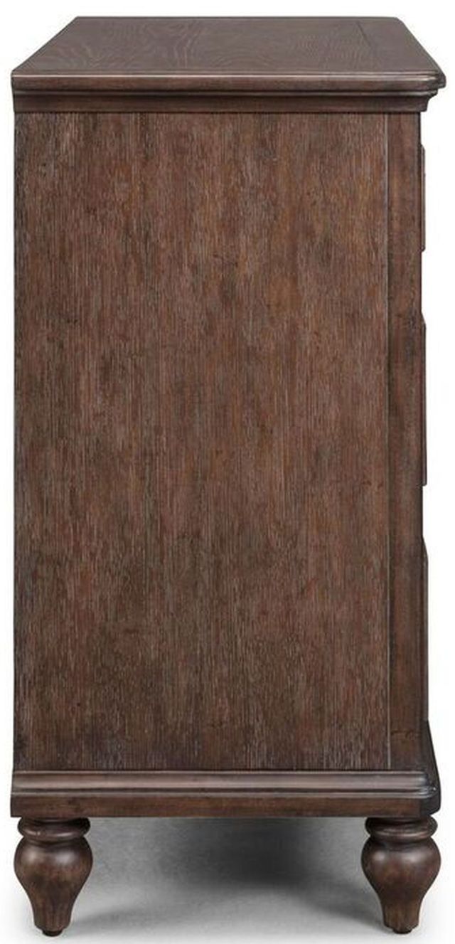 Homestyles® Southport Distressed Oak Chest-4