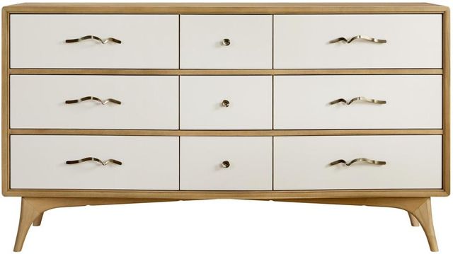 Bernards Tapestry Two Tone Dresser-2