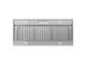 Zephyr Monsoon II 54" Stainless Steel Insert Range Range Hood-0