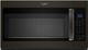 Whirlpool® 1.9 Cu. Ft. Over The Range Microwave Fingerprint Resistant Black Stainless Steel-0