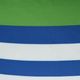 Stylecraft Dann Foley Lifestyle Blue/Green/White Pillow-2