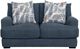 Franklin™ Camden Genius Storm Loveseat-2