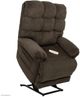Mega Motion® iNFI Poco Angus Chocolate Power Lift Recliner-0