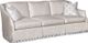 Vanguard® Furniture Vanguard Fiora Jory Flannel Sofa-0