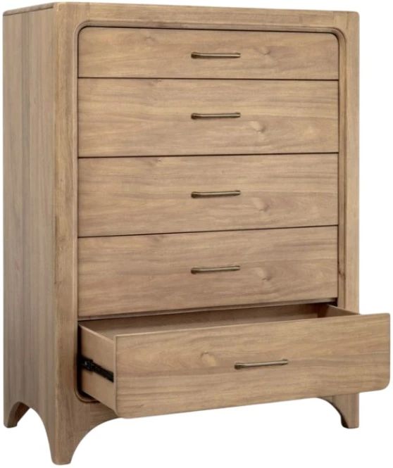 Modus Furniture Brentwood Brioche Chest-2