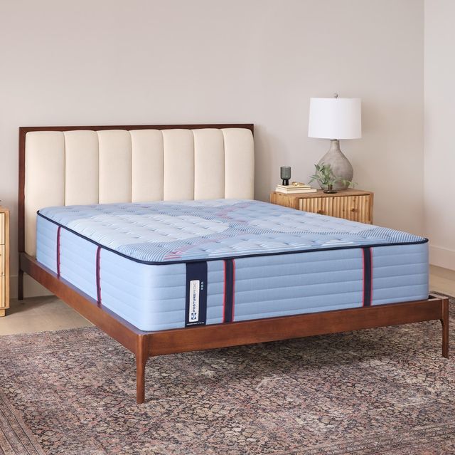 Sealy® Posturepedic® Pro Fuller 14" Wrapped Coil Firm Tight Top Queen Mattress-1
