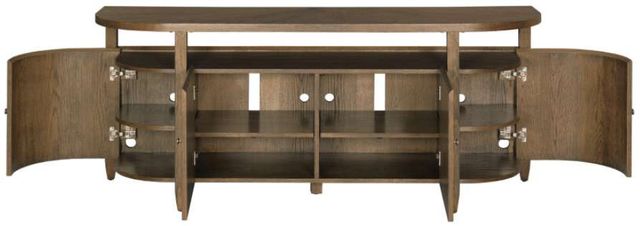 Hammary® Eldon Sable Entertainment Console-2