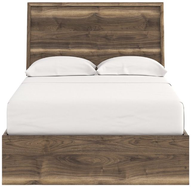 Signature Design by Ashley® Zadilyn Brown Full Panel Storage Bed-1