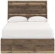 Signature Design by Ashley® Zadilyn Brown Full Panel Storage Bed-1