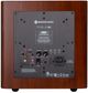Monitor Audio Radius 380 Walnut Subwoofer-3