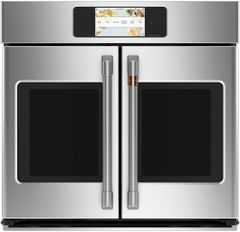 Café™ Professional Series 30" Stainless Steel Single Electric Wall Oven