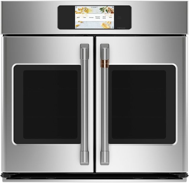 Café™ Professional Series 30" Stainless Steel Single Electric Wall Oven-0
