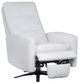 HF Custom Customizable Basil Manual Swivel Recliner-4