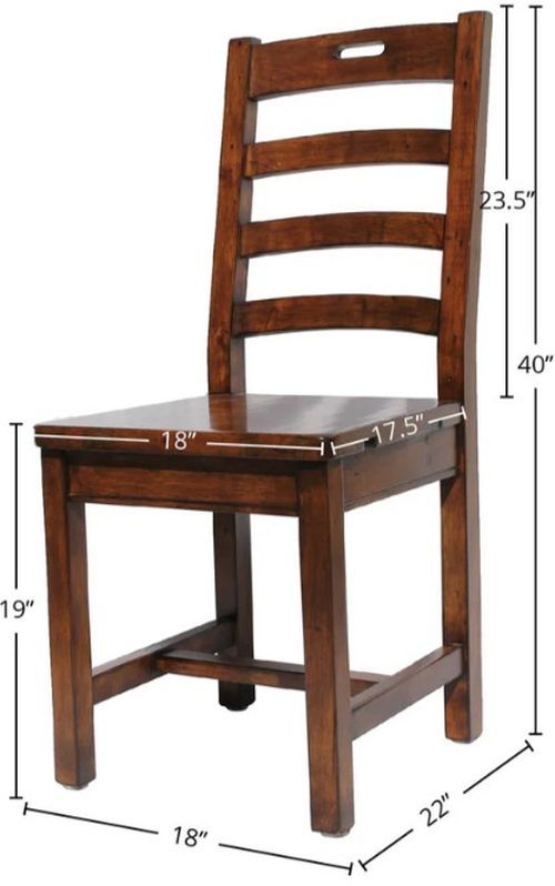 LH Home Irish Coast Dining Chair-2