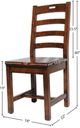 LH Home Irish Coast Dining Chair-2