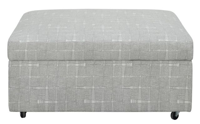 Parker House® Madison Sequence Khaki Ottoman-1