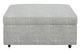 Parker House® Madison Sequence Khaki Ottoman-1