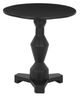Four Hands Rivi Dark End Table-0