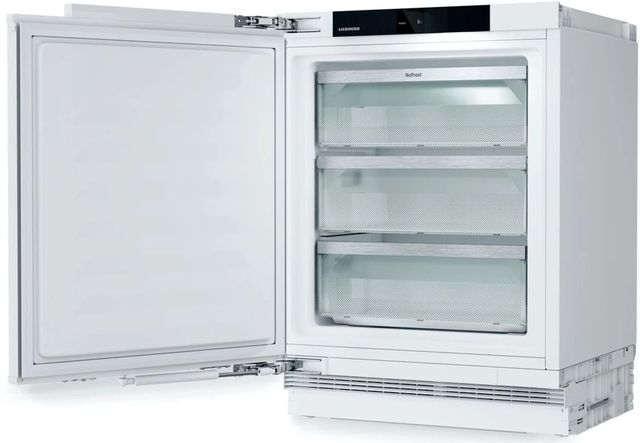 Liebherr 24" 2.5 Cu. Ft. Panel Ready Under The Counter Freezer-3