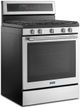 Maytag® 30" Fingerprint Resistant Stainless-Steel Freestanding Gas Range-3