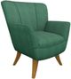 Best® Home Furnishings Customizable Bethany Chair with Honey Birch Legs-0