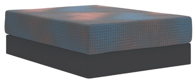 Sierra Sleep® By Ashley® 13" Hybrid Firm Tight Top California King Mattress-4