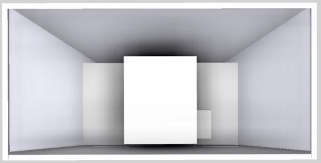Vent-A-Hood® 42" Wall Mounted Range Hood-White-2