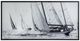 YHD Racing Winds Glass Art-0