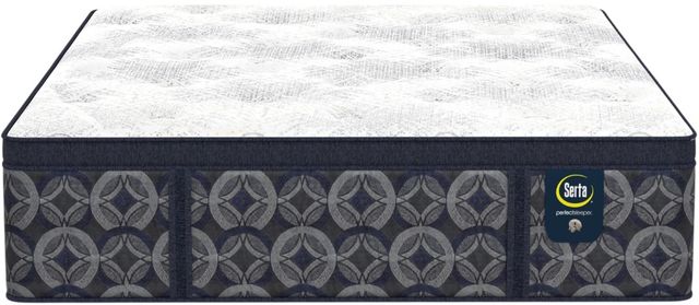 Serta® Perfect Sleeper® Synergy 15.5" Innerspring Firm Euro Top Twin XL Mattress-3
