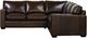 Palliser® Furniture Customizable Colebrook 2-Piece L-Shaped Sectional-1