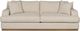 Vanguard® Furniture Ease Stocked Quinn Twitter Pebble Stocked Sofa-1