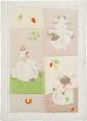 Nourison Home™ Plush Lines Multi-Colored 36"x48" Blanket-0
