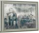 Classy Living Misty Equines Wall Art-2