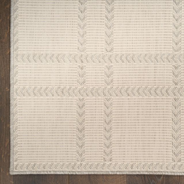 Nourison Home™ Horizon Gray 5'x7' Area Rug-3