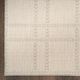 Nourison Home™ Horizon Gray 5'x7' Area Rug-3