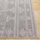 Surya Tuareg Gray/Off-White 5'x7' Area Rug-1