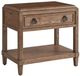 Universal Explore Home™ Griffith Park Sienna Nightstand-0