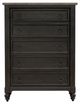 Liberty Furniture Americana Farmhouse Black Chest-2