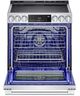 LG Studio 30" Stainless Steel Slide-In Electric Range-4