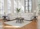 Luke Home Liberty 2-Piece Hercules Natural L-Shape Sectional-1