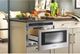 Monogram® 1.2 Cu. Ft. Stainless Steel Microwave Drawer-3
