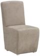 Michael Amini® Menlo Station Eucalyptus/Gray Side Chair-0