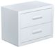 VIG Furniture Modrest Adan White Nightstand-0