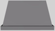 Vent-A-Hood® Designer Series 54" Gunsmoke Wall Mounted Range Hood-0