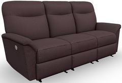 Best® Home Furnishings Customizable Caitlin Power Tilt Headrest Space Saver® Sofa