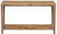 Porter International Designs Fall River Natural Console Table-1