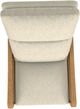 Best® Home Furnishings Customizable Field & Stream Home Ryberson Power High Leg Recliner with Honey Birch Legs-4