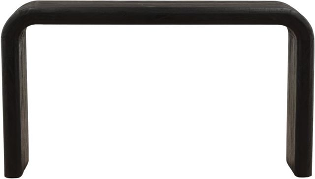 Dovetail Furniture Wynne Black Desk-1