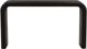 Dovetail Furniture Wynne Black Desk-1